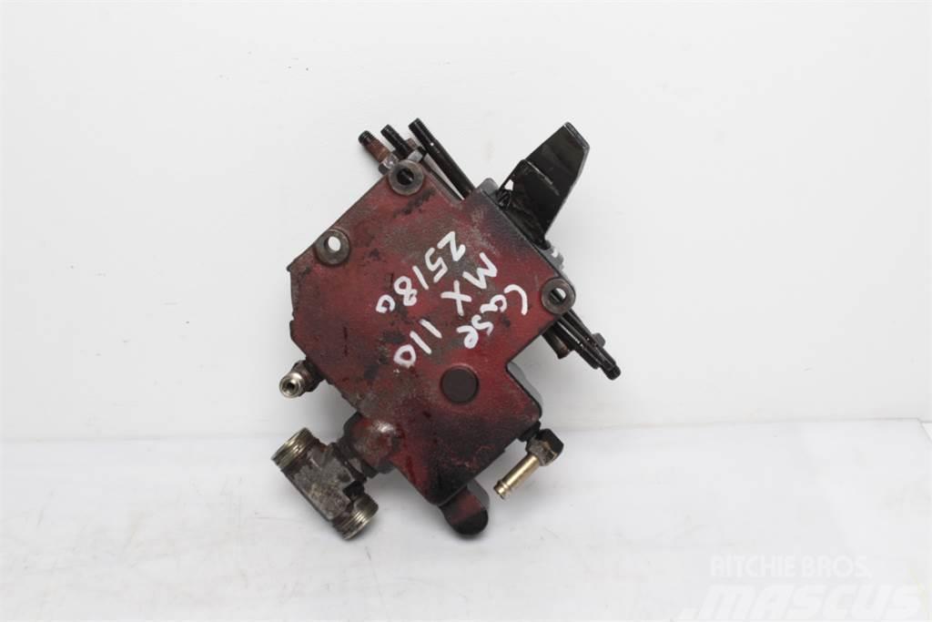 Case IH MX110 Remote control valve Hydrauliikka