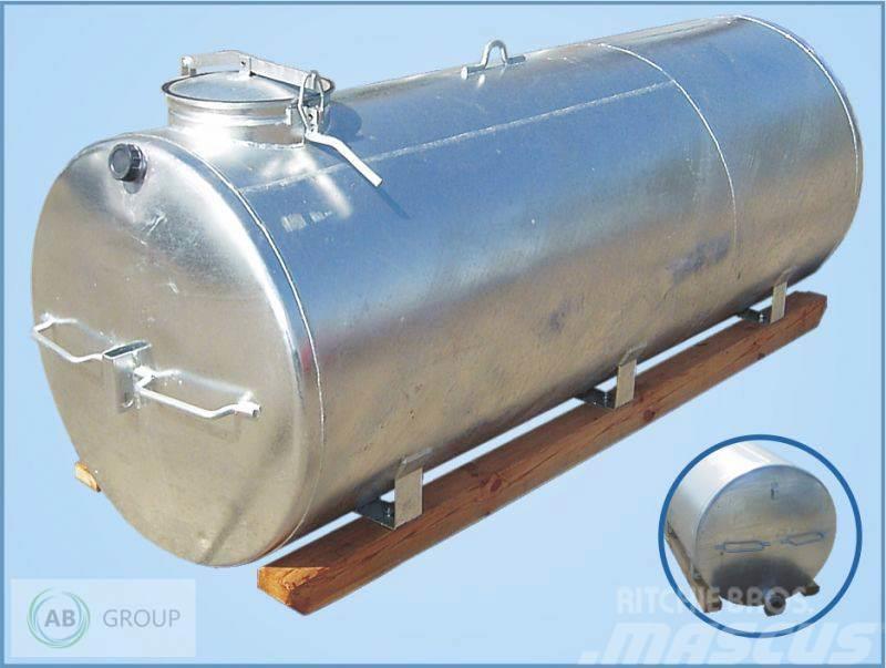  Inofama Wassertank 5000 l/Stationary water/Бак для Muut maatalouskoneet