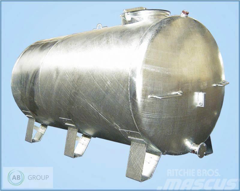  Inofama Wassertank 2500 l/Stationary water/Бак для Muut maatalouskoneet