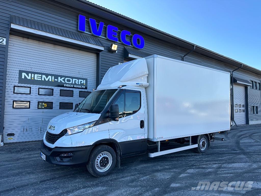 Iveco Daily 35S16 pakettiauto Jakeluautot