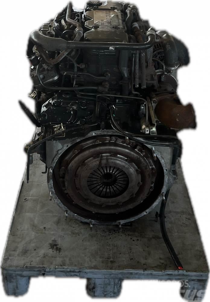 Iveco EUROCARGO MOTOR F4AE3481D, 504373421, 4897316, 504 Moottorit