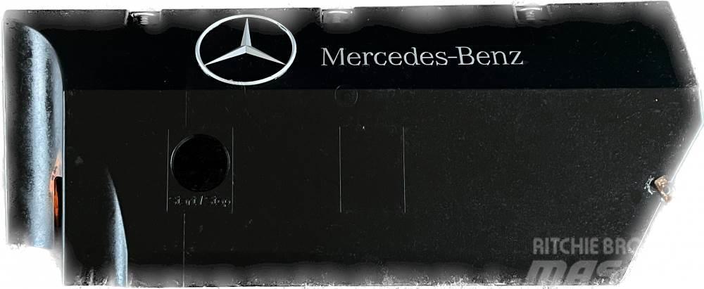 Mercedes-Benz ATEGO KRYT MOTORU Moottorit