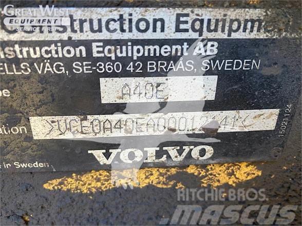 Volvo A40E Dumpperit