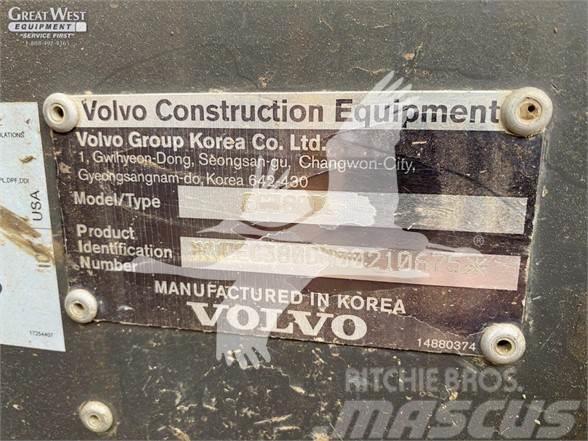 Volvo EC380D Telakaivukoneet
