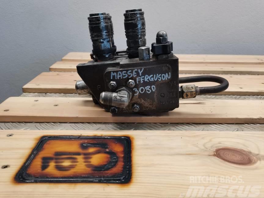 Massey Ferguson 3080 hydraulic distributor Hydrauliikka