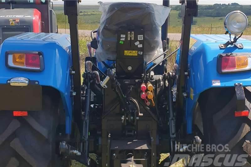 Landini SolisÂ 55 Traktorit