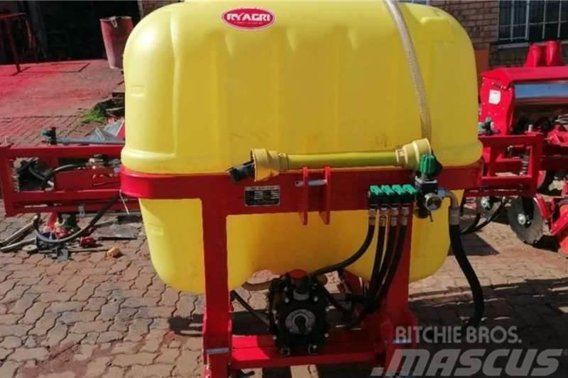  RY Agri Boom Sprayer 800L Viljan käsittely- ja varastointiyksiköt/koneet - Muut