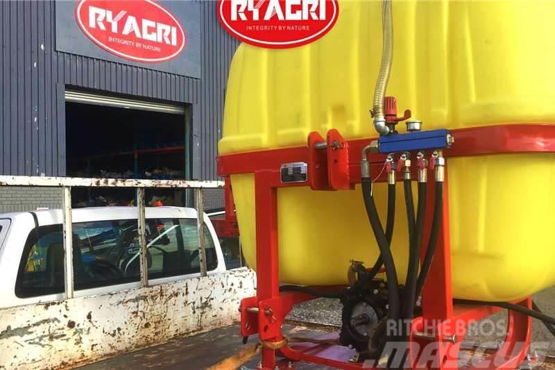 RY Agri Boom Sprayer 800L Viljan käsittely- ja varastointiyksiköt/koneet - Muut