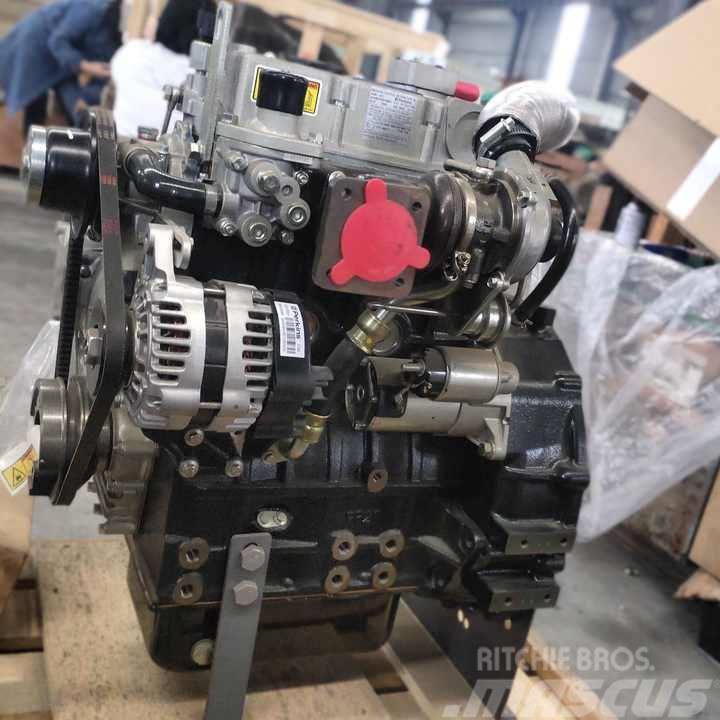 Perkins Hot sale new 403c-15 Diesel Engine Dieselgeneraattorit