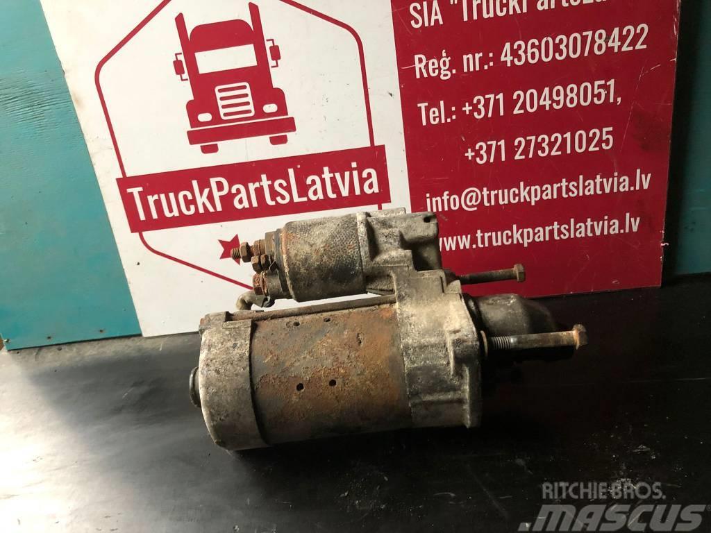 Iveco Daily 35C15 Starter 504201467 Moottorit
