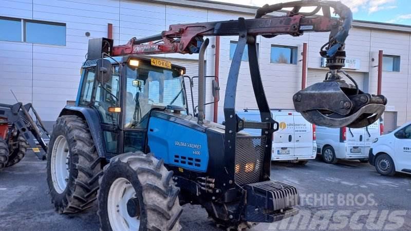 Valtra 6400 HITROL TWINTRACK Traktorit
