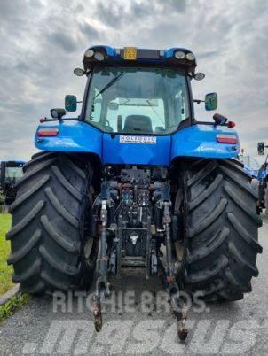 New Holland  Traktorit