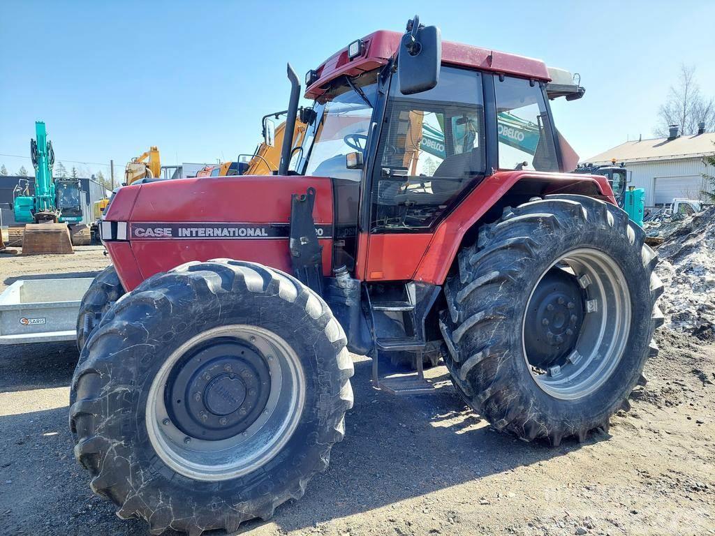 Case IH 5120 MAXXUM Tractors