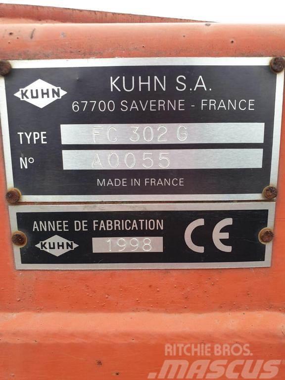 Kuhn FC302G Niittomurskaimet