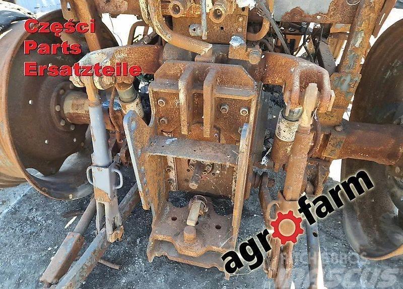 CLAAS gearbox for Claas Axos 330 Cx wheel tractor Lisävarusteet ja komponentit