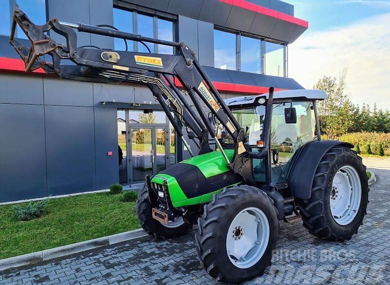 Deutz-Fahr Agrofarm 420 Traktorit