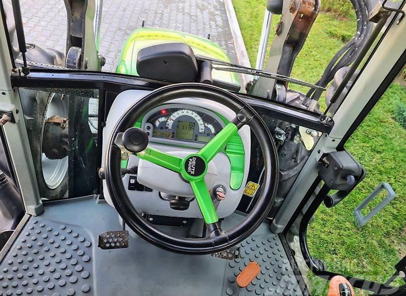 Deutz-Fahr Agrofarm 420 Traktorit