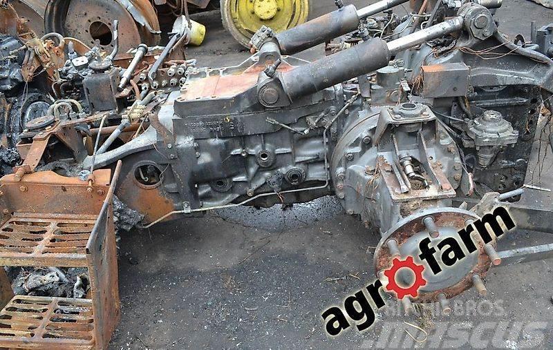 Fendt spare parts for Fendt 411 412 410 wheel tractor Lisävarusteet ja komponentit