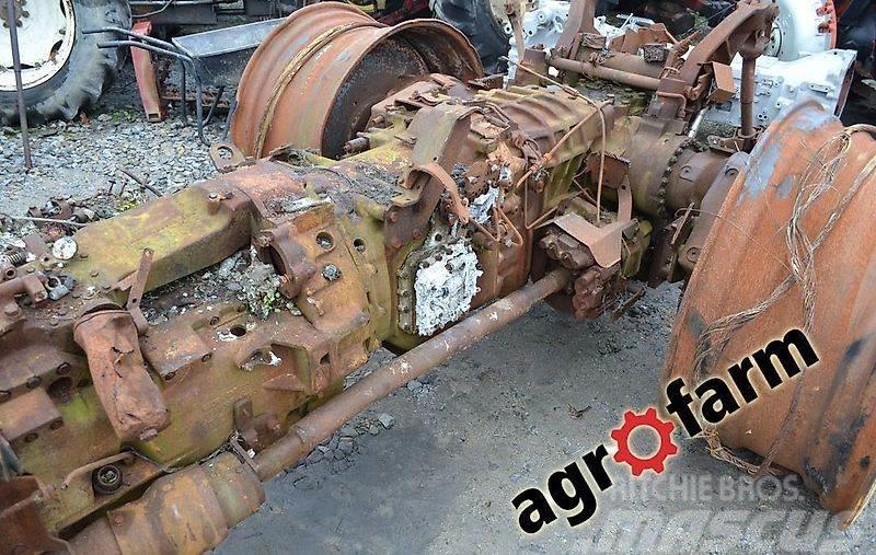 Fendt spare parts for Fendt 520 522 524 wheel tractor Lisävarusteet ja komponentit