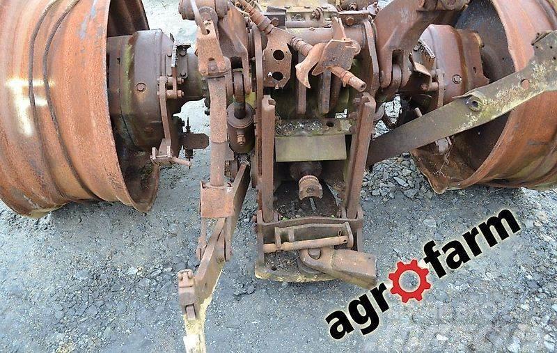 Fendt spare parts for Fendt 520 522 524 wheel tractor Lisävarusteet ja komponentit