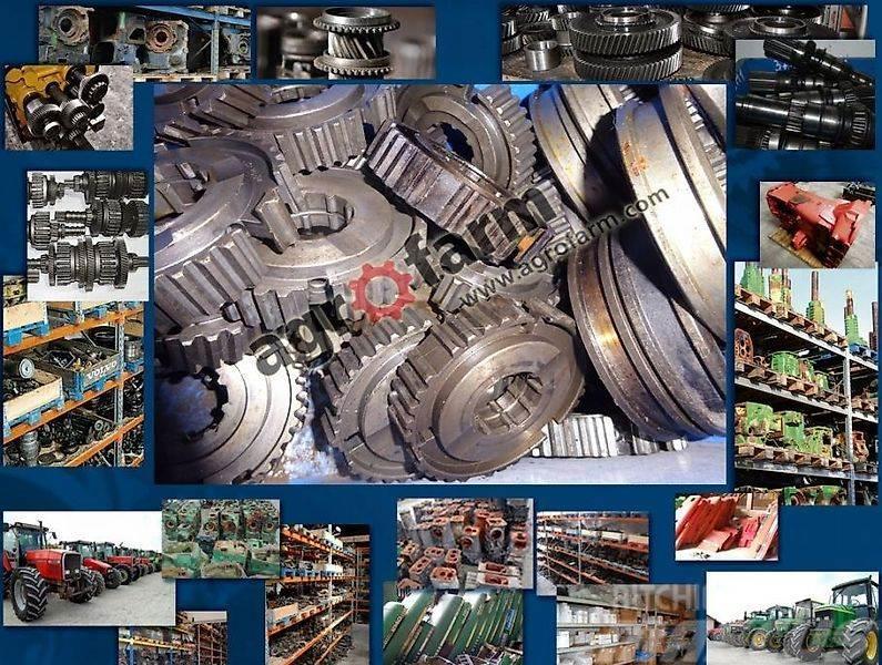John Deere spare parts for John Deere MC,RC,R,6135,6140 wheel Lisävarusteet ja komponentit