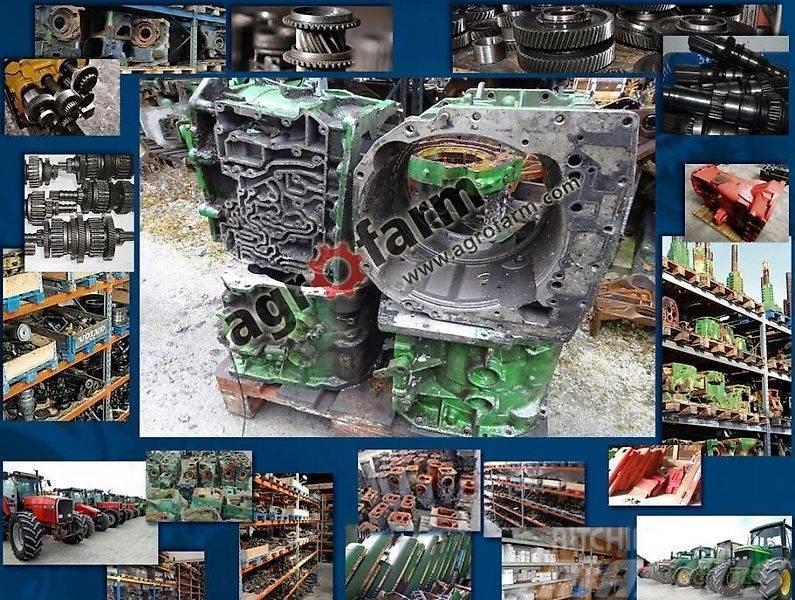John Deere spare parts for John Deere R,7200,7215,7230 wheel  Lisävarusteet ja komponentit