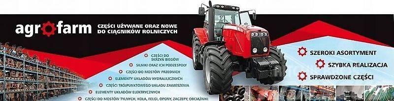  OBUDOWA TYLNEJ ZWOLNICY spare parts for SAME DEUTZ Other tractor accessories