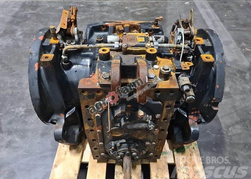  rear axle TYLNY MOST CASE CVX 140 130100330160 for Lisävarusteet ja komponentit
