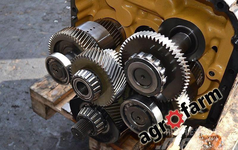  spare parts for Fendt wheel tractor Lisävarusteet ja komponentit