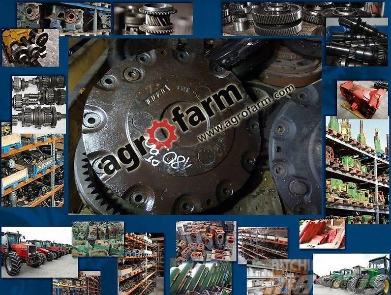  spare parts for FIAT Fiatagri 140-90,160-90 wheel  Lisävarusteet ja komponentit
