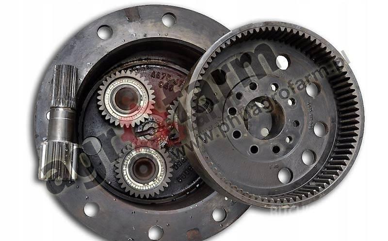  spare parts for John Deere wheel tractor Lisävarusteet ja komponentit