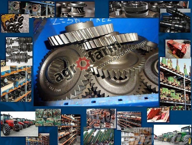  spare parts for Massey Ferguson 4315,4435,4445 whe Lisävarusteet ja komponentit