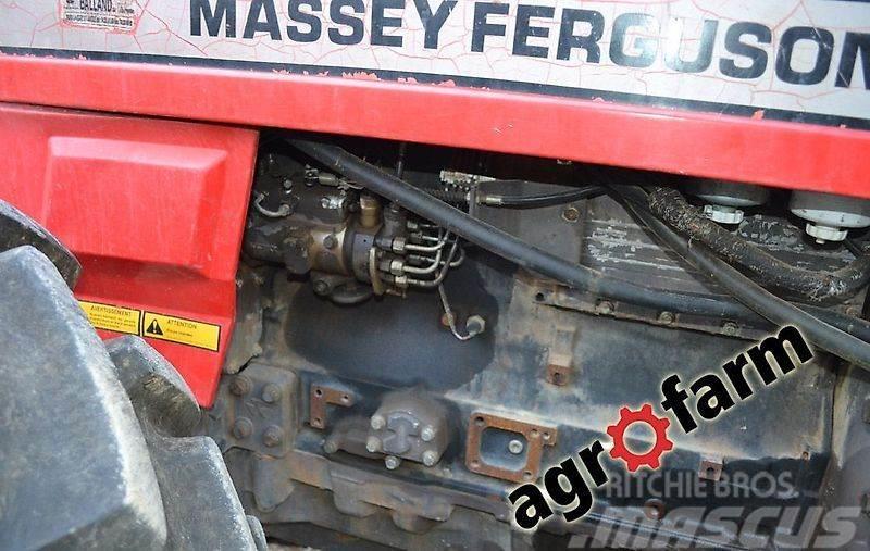  spare parts for Massey Ferguson 6160 6170 6180 619 Lisävarusteet ja komponentit