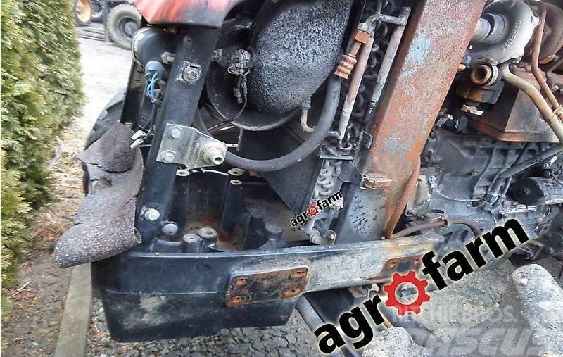  spare parts for SAME 95 85 105 110 wheel tractor Lisävarusteet ja komponentit