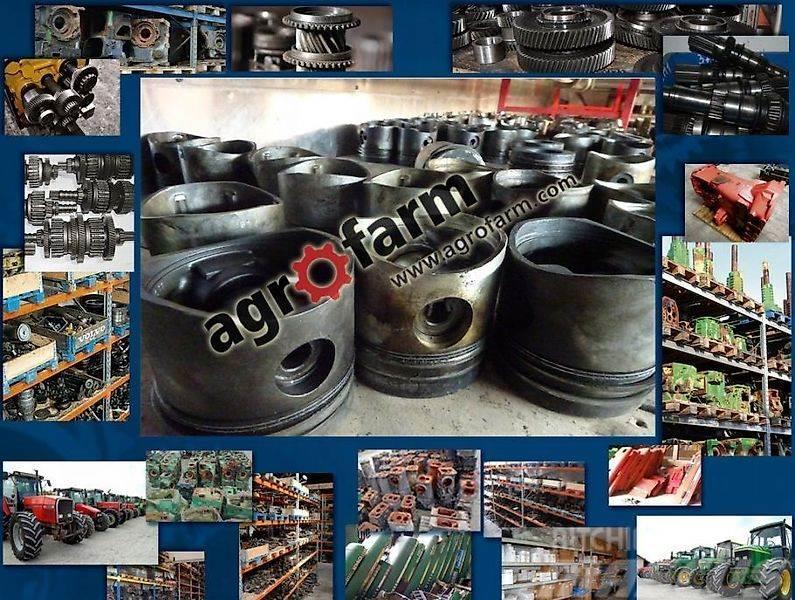  spare parts for SAME Iron,Diamond,170,190,175 whee Lisävarusteet ja komponentit