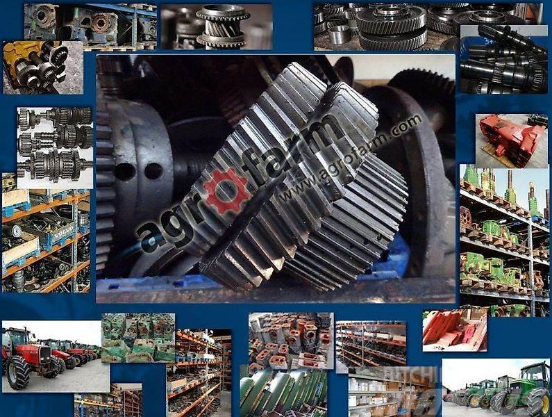  spare parts for Valtra T,154,174,194 wheel tractor Lisävarusteet ja komponentit