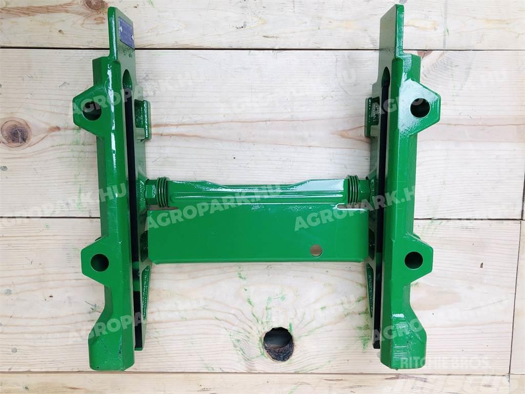  4-position short hitch block for 330 mm wide trail Other tractor accessories
