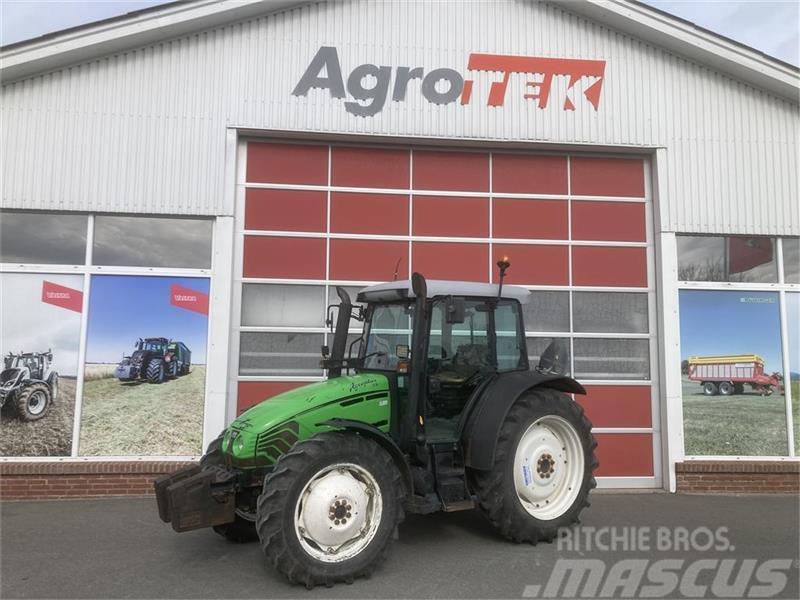 Deutz-Fahr Agroplus 95 DT Super snild traktor Traktorit