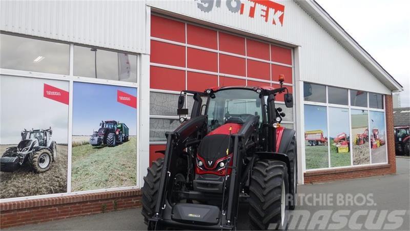 Valtra G135 Active Traktorit