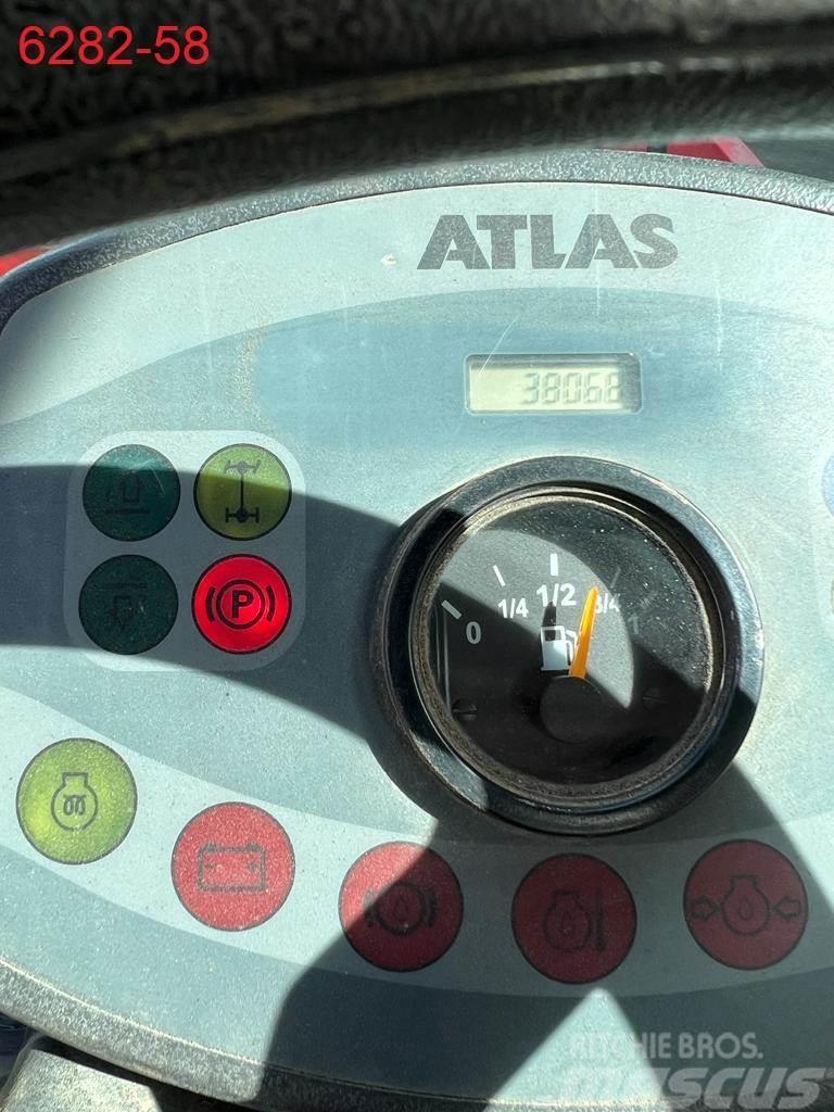 Atlas AR 80 Pyöräkuormaajat