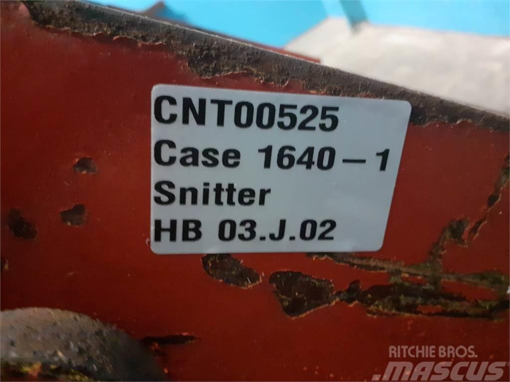 Case IH 1640 Lisävarusteet ja komponentit