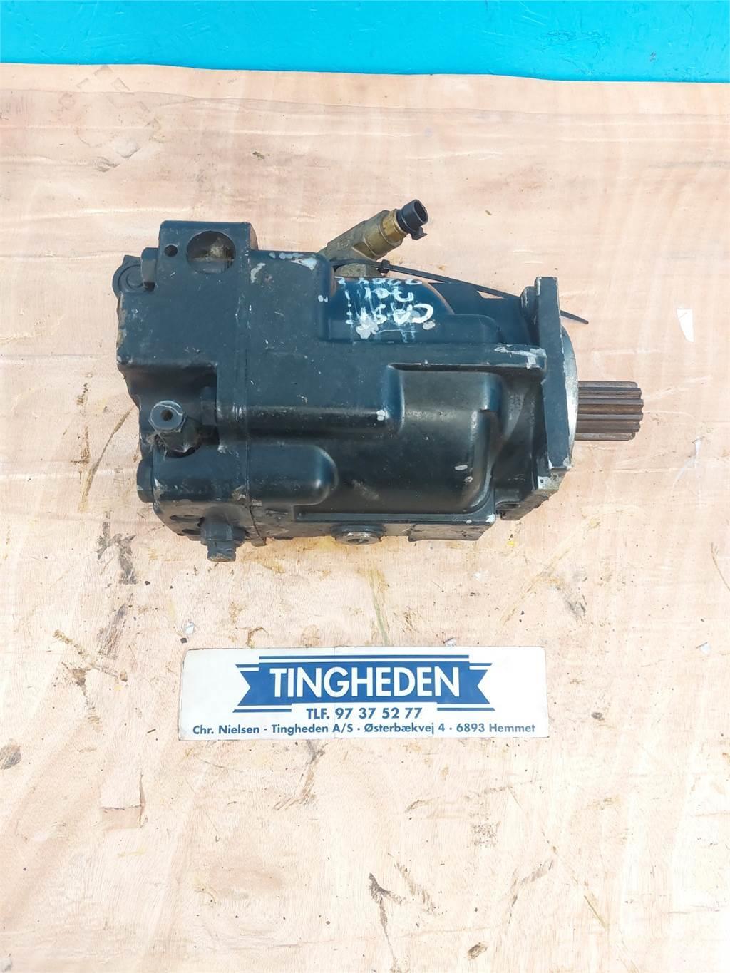 Case IH 7010 Hydorstat Pumpe 87011461 Hydrauliikka