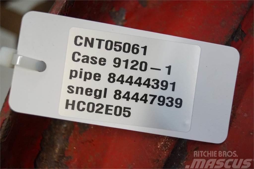Case IH 9120 Lisävarusteet ja komponentit