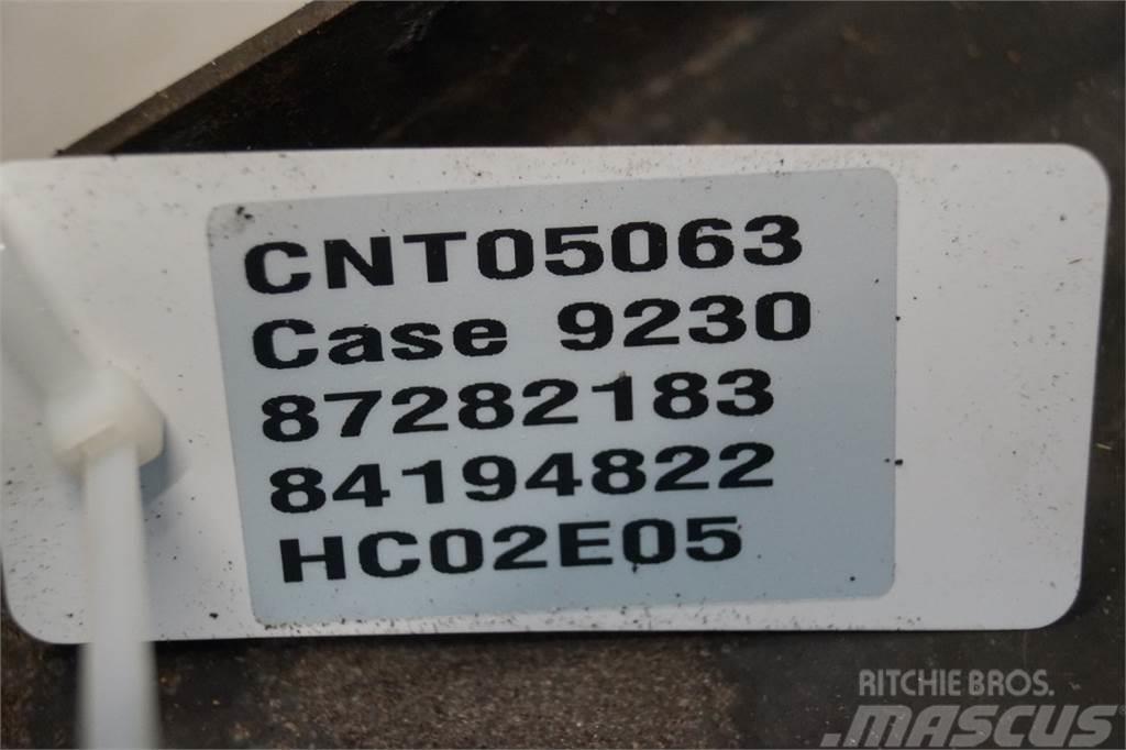 Case IH 9230 Lisävarusteet ja komponentit