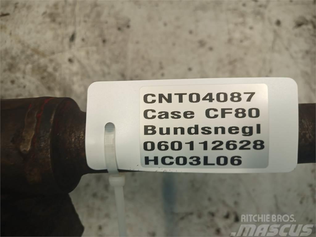 Case IH CF80 Lisävarusteet ja komponentit