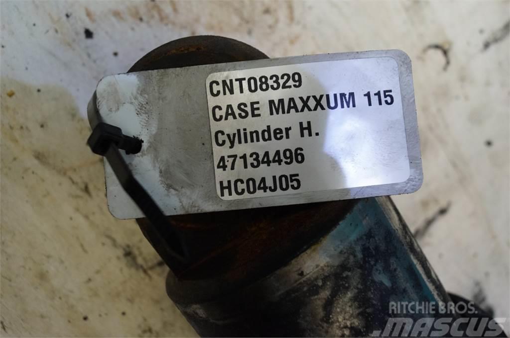 Case IH Maxxum 115 Hydrauliikka