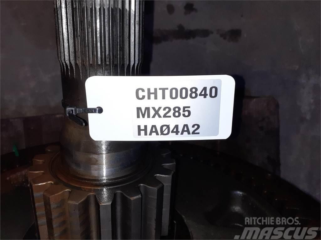 Case IH MX285 Lisävarusteet ja komponentit