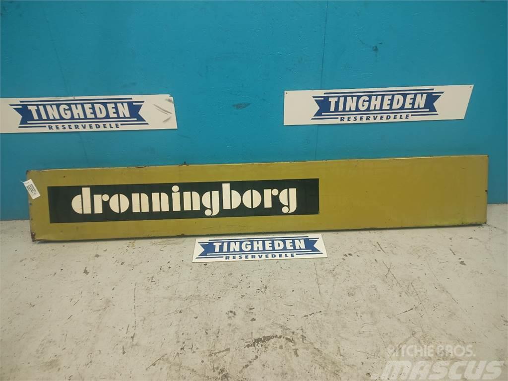 Dronningborg 7000 Muut maatalouskoneet