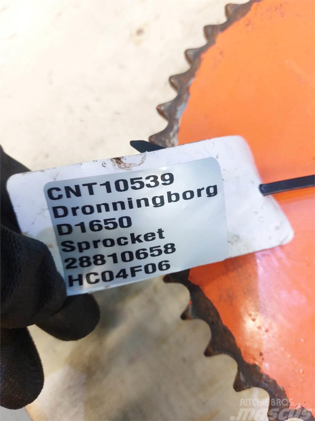 Dronningborg D1650 Muut maatalouskoneet