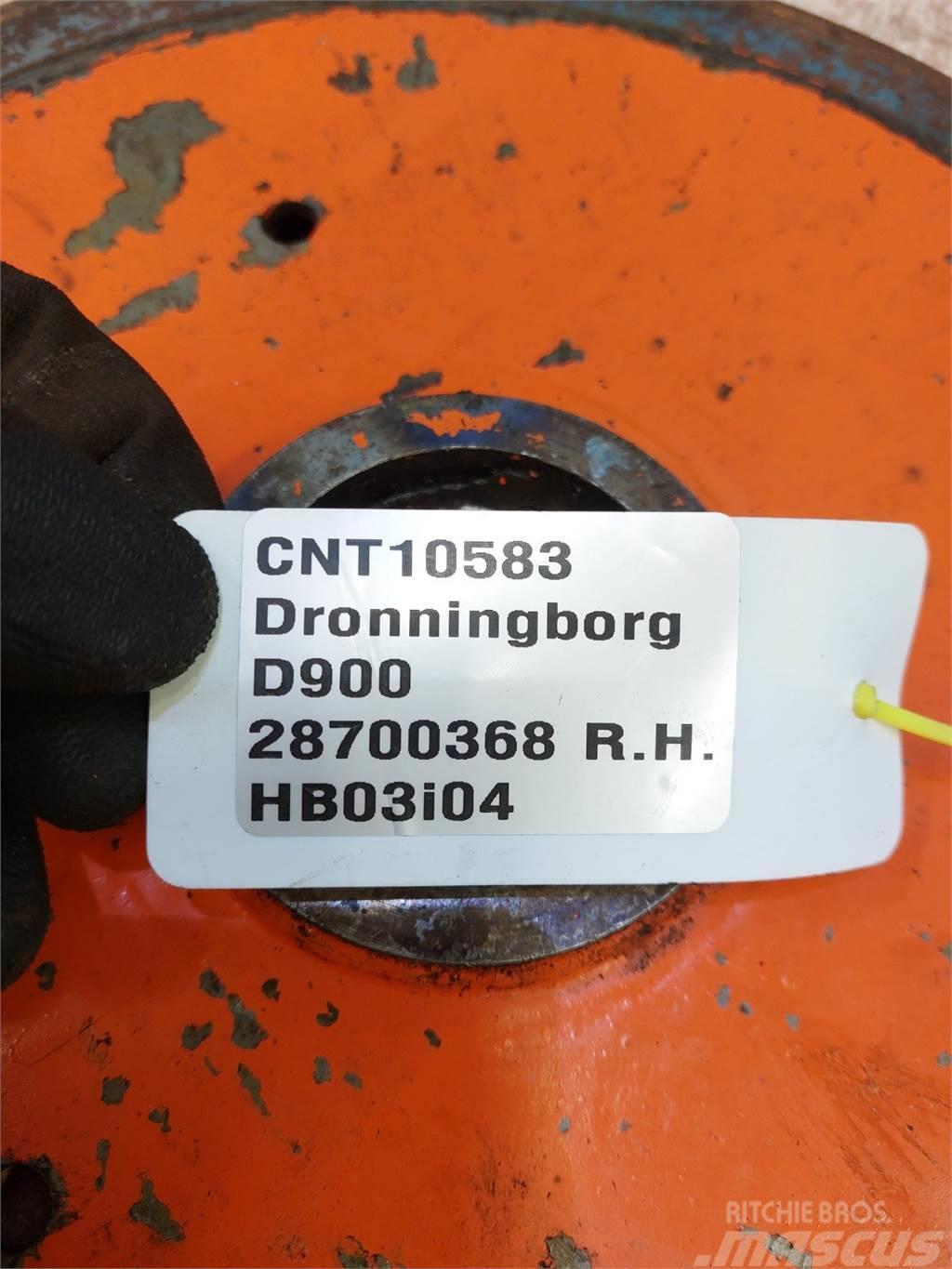 Dronningborg D900 Muut maatalouskoneet